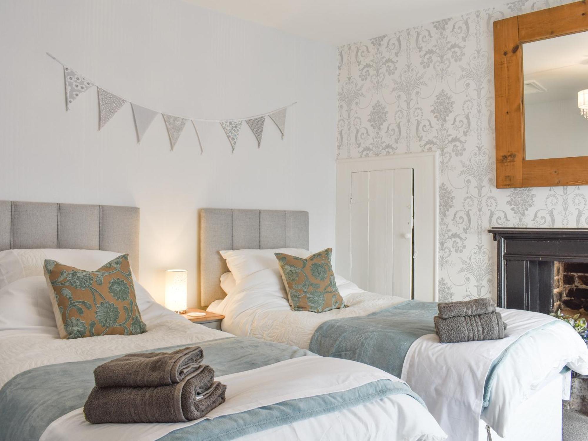 Wellington Place Scarborough Bagian luar foto