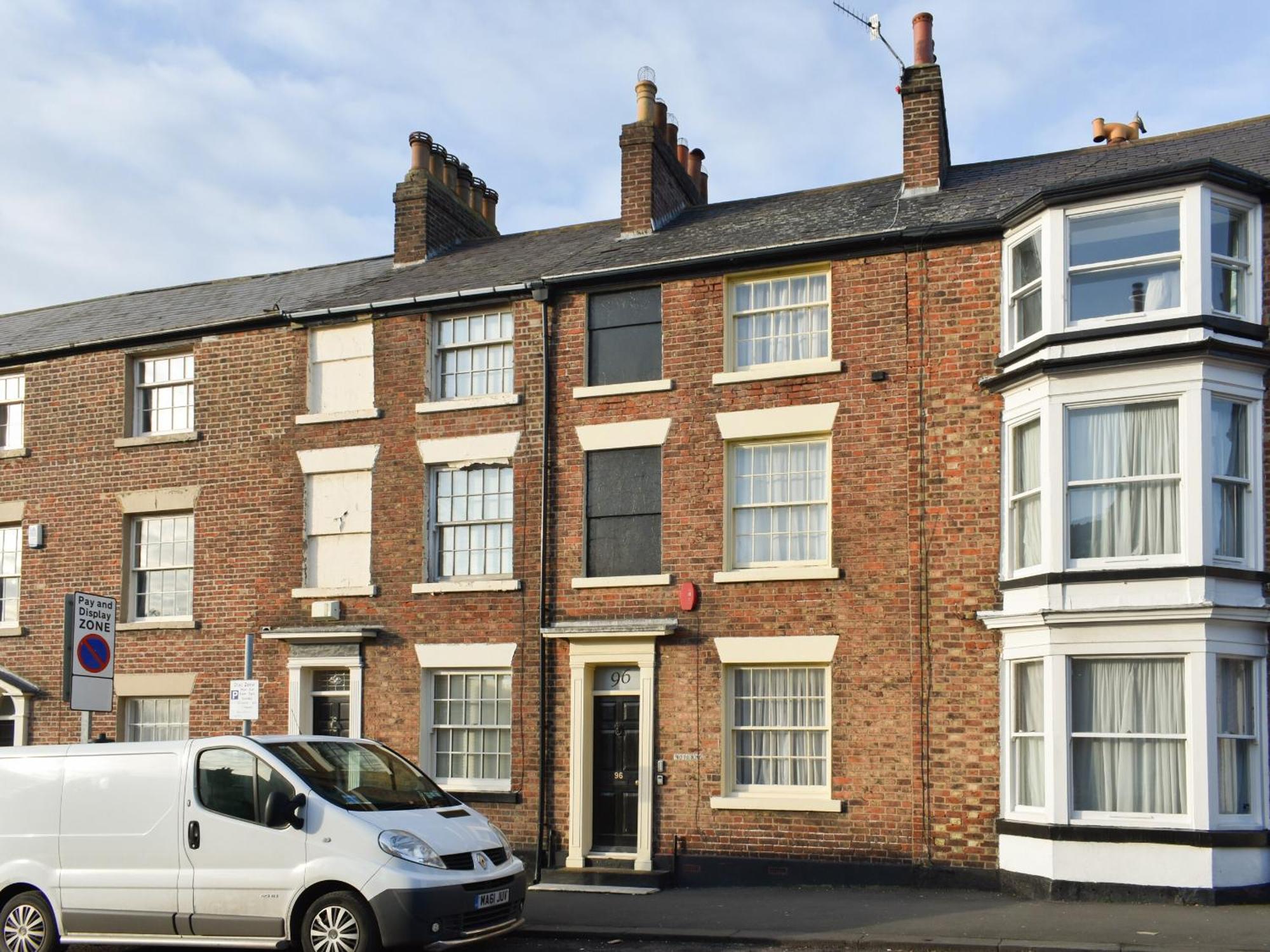 Wellington Place Scarborough Bagian luar foto